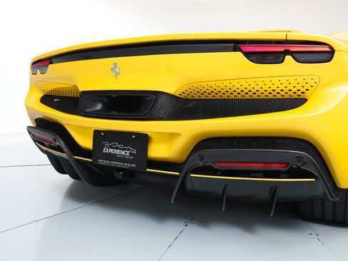 Used 2024 Ferrari 296 GTS image 19