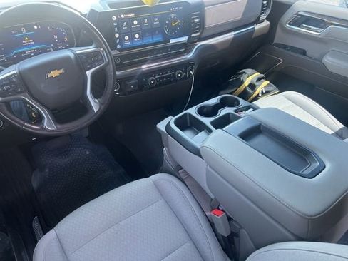 Used 2022 Chevrolet Silverado 1500 LT w/ Texas Edition Plus RWD image 8