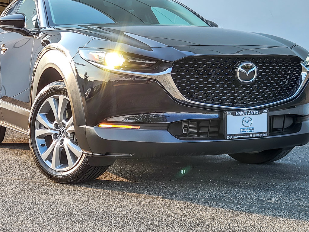 Used 2023 MAZDA CX-30 AWD 2.5 S w/ Premium Package image 2