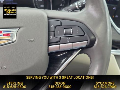 Used 2021 Cadillac XT6 Premium Luxury image 27