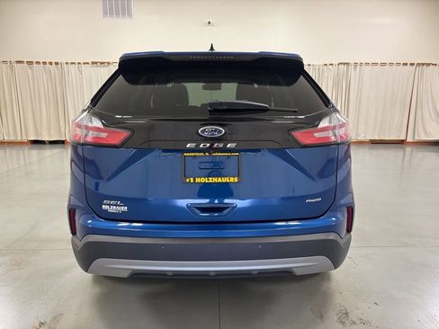 Used 2024 Ford Edge SEL AWD/4WD image 7