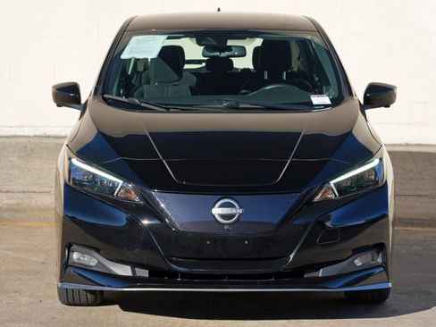 Used 2024 Nissan Leaf SV Plus FWD image 41