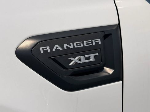 Used 2022 Ford Ranger XLT w/ Trailer Tow Package AWD/4WD image 11