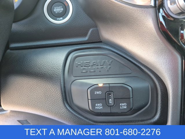 New 2026 RAM 3500 Laramie w/ Towing Technology Group AWD/4WD image 25