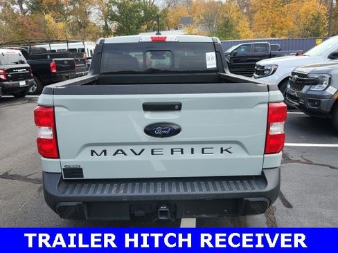 Used 2023 Ford Maverick Lariat w/ Lariat Luxury Package image 4