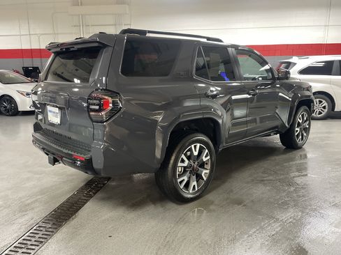 Used 2026 Toyota 4Runner TRD Sport Premium image 10