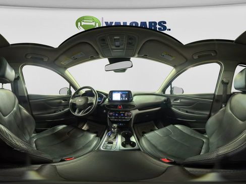 Used 2020 Hyundai Santa Fe Limited AWD/4WD image 44