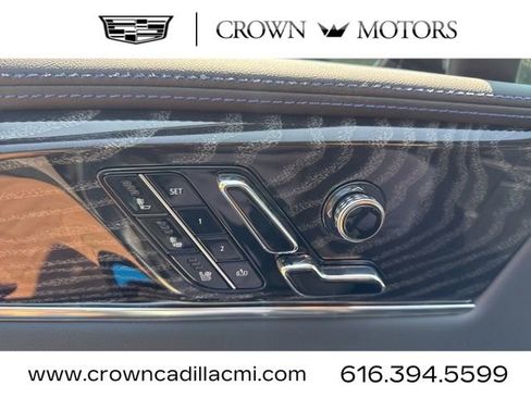 New 2026 Cadillac Escalade IQL Sport 1 image 20