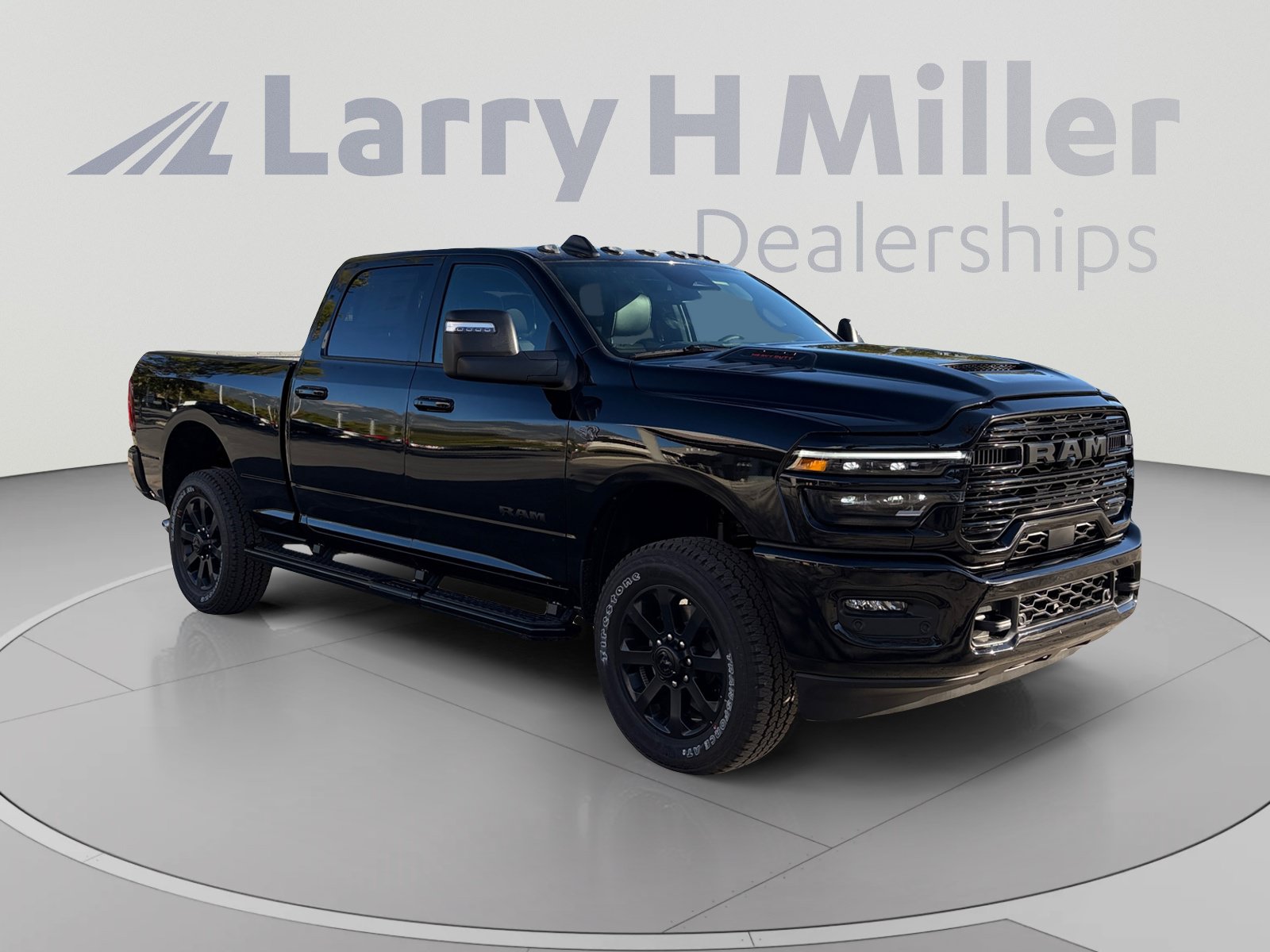 New 2027 RAM 2500 Laramie w/ Night Edition AWD/4WD image 7
