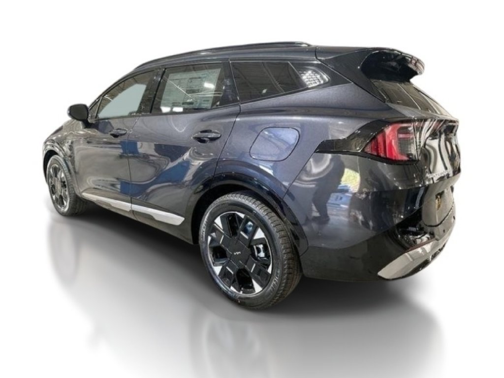 New 2026 Kia Sportage SX FWD image 5