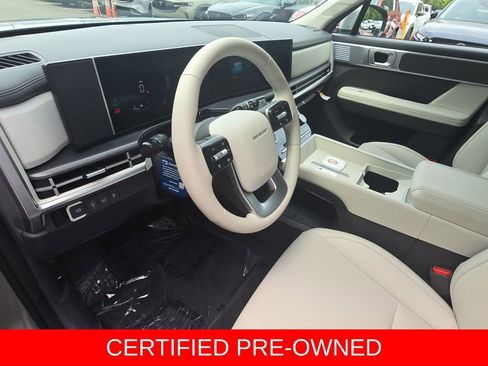 Certified 2026 Hyundai Santa Fe SEL AWD/4WD image 17