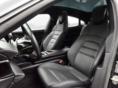 Certified 2023 Porsche Taycan 4S w/ Premium Package AWD/4WD image 5