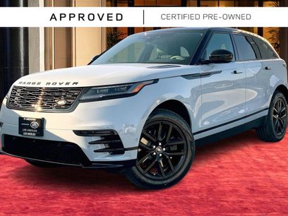 Used 2026 Land Rover Range Rover Velar Dynamic SE