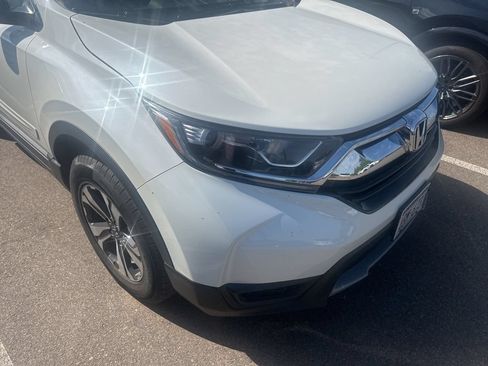 Used 2017 Honda CR-V LX image 22