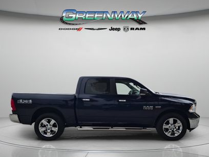 Used 2018 RAM 1500 Big Horn