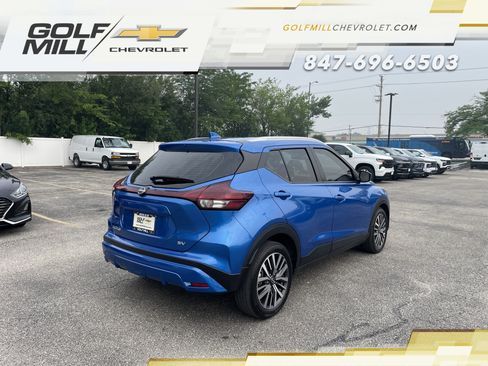 Used 2024 Nissan Kicks SV FWD image 6