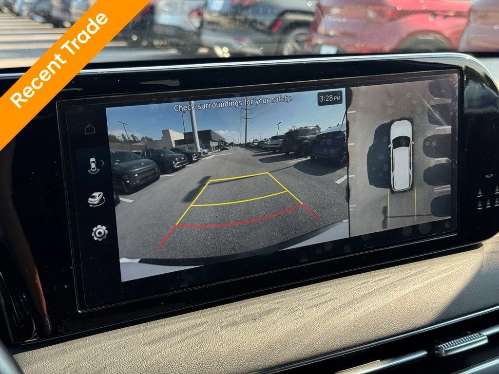 Used 2024 Hyundai Palisade Calligraphy AWD/4WD image 4