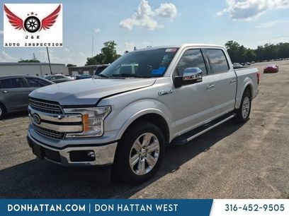 Used 2018 Ford F150 Lariat