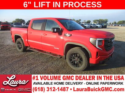 New 2026 GMC Sierra 1500 Elevation w/ Elevation Premium Package
