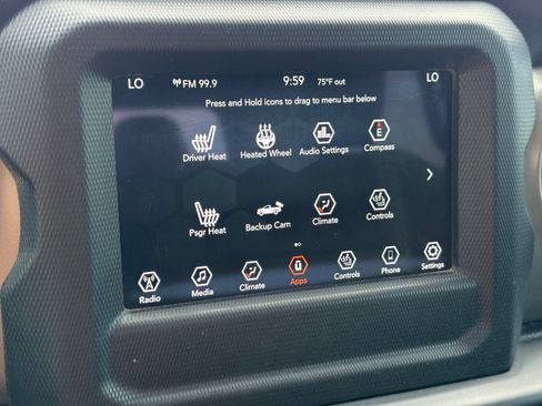 Used 2020 Jeep Gladiator Sport w/ Quick Order Package 24S AWD/4WD image 19