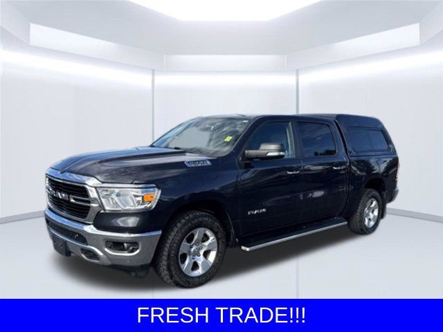 Used 2020 RAM 1500 Big Horn AWD/4WD image 2