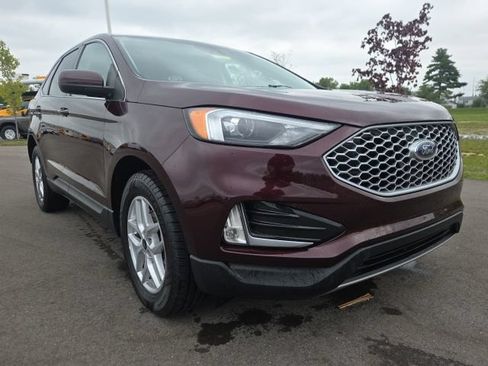 Used 2024 Ford Edge SEL w/ Convenience Package AWD/4WD image 1