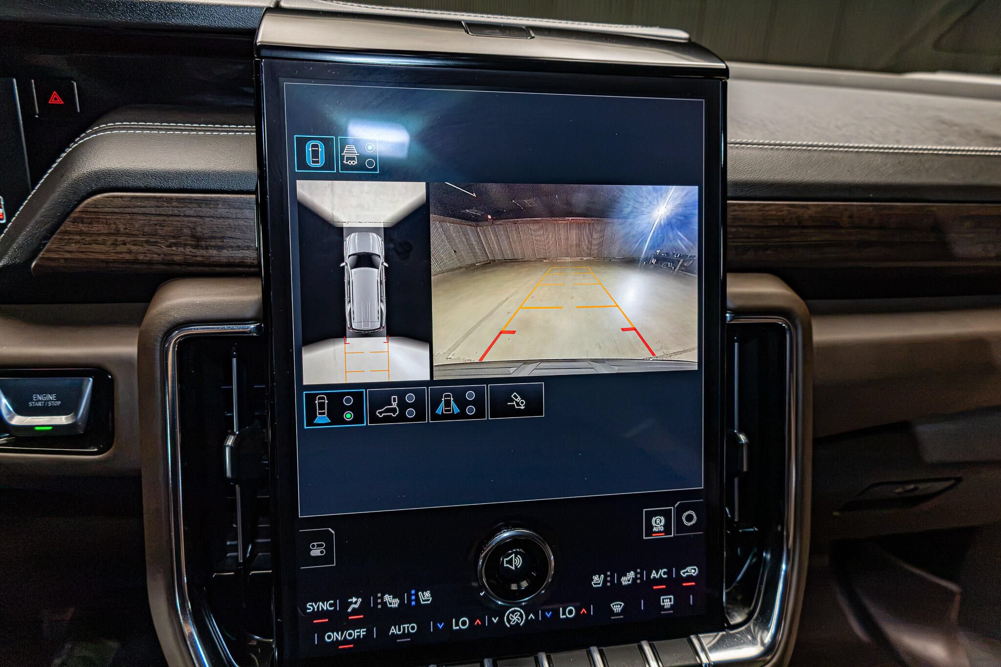 Used 2026 GMC Yukon Denali Ultimate AWD/4WD image 18