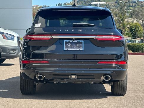 New 2025 Lincoln Corsair Grand Touring w/ Equipment Group 301A image 4