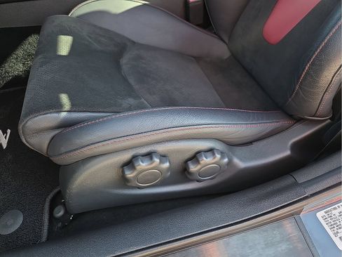 Used 2024 Nissan Z NISMO w/ Floor Mat Package RWD image 13