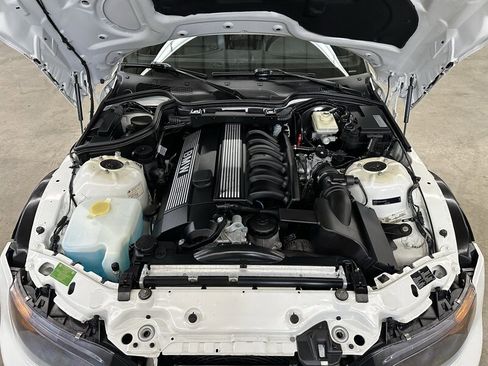 Used 1997 BMW Z3 2.8 image 9
