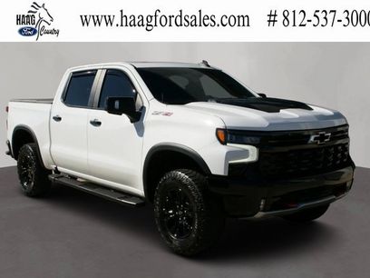 Used 2023 Chevrolet Silverado 1500 ZR2 w/ Technology Package