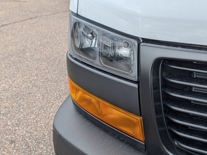 New 2026 GMC Savana 3500 Extended w/ Driver Convenience Package