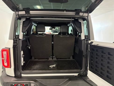 Used 2023 Ford Bronco Wildtrak AWD/4WD image 9