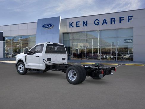 New 2026 Ford F350 XL image 5