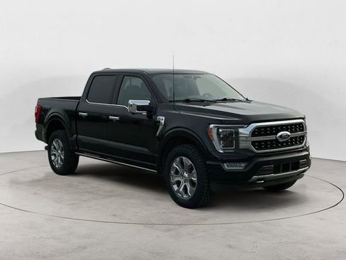 Used 2023 Ford F150 Platinum AWD/4WD image 7