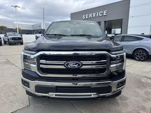 New 2026 Ford F150 Lariat w/ Equipment Group 501A Mid image 2