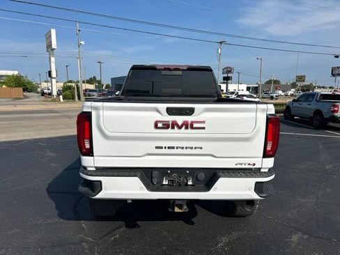 Used 2022 GMC Sierra 2500 AT4 w/ AT4 Preferred Package AWD/4WD image 7