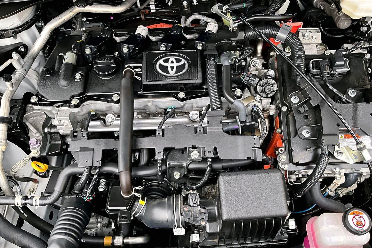 Used 2025 Toyota Corolla LE FWD image 33