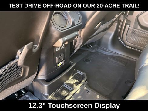 New 2026 Jeep Wrangler Sahara image 24