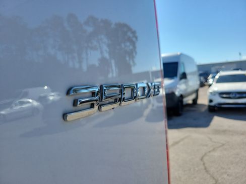 Used 2024 Mercedes-Benz Sprinter 3500 w/ Parking Package image 8