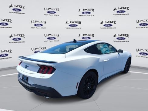 New 2026 Ford Mustang Premium RWD image 5