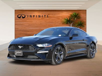 Used 2023 Ford Mustang Coupe
