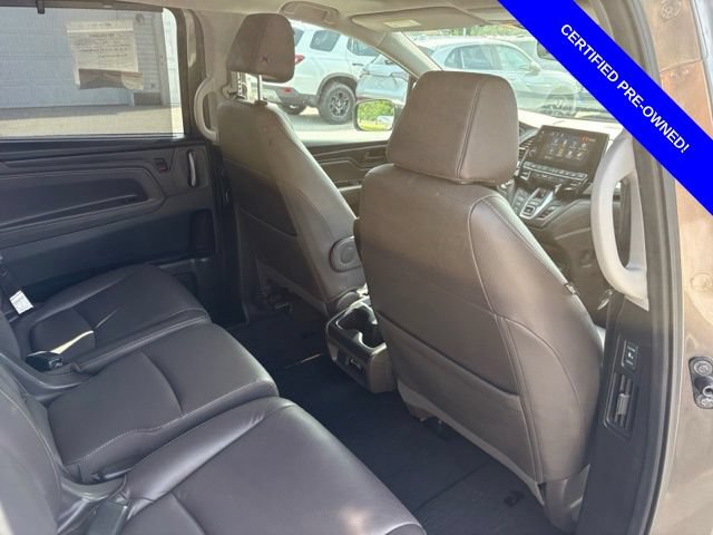 Certified 2021 Honda Odyssey EX-L image 42