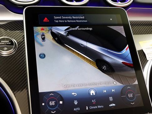 New 2026 Mercedes-Benz CLE 53 AMG 4MATIC Cabriolet image 24