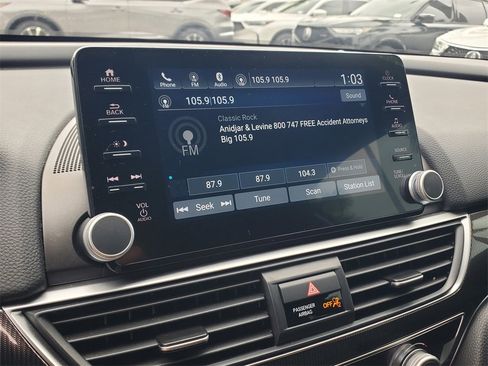 Used 2022 Honda Accord Sport image 27