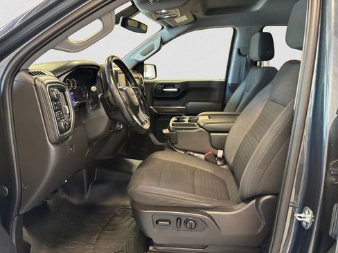 Used 2021 Chevrolet Silverado 1500 RST w/ Z71 Off-Road Package AWD/4WD image 10