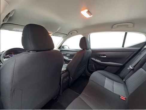 Used 2023 Nissan Sentra SV w/ All-Weather Package FWD image 21