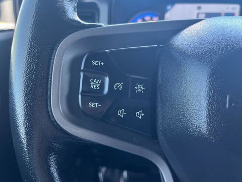 Used 2023 Ford Bronco Black Diamond w/ Sasquatch Package image 34