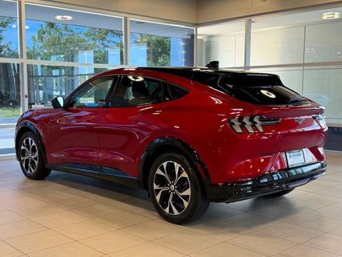 Used 2021 Ford Mustang Mach-E Premium AWD/4WD image 14