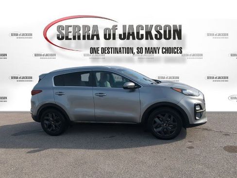Used 2020 Kia Sportage S image 9